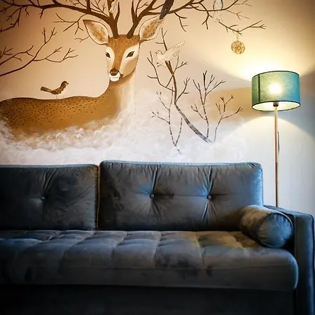 Exquisite 3 In The Heart Of Thetown Apartment Campulung Moldovenesc